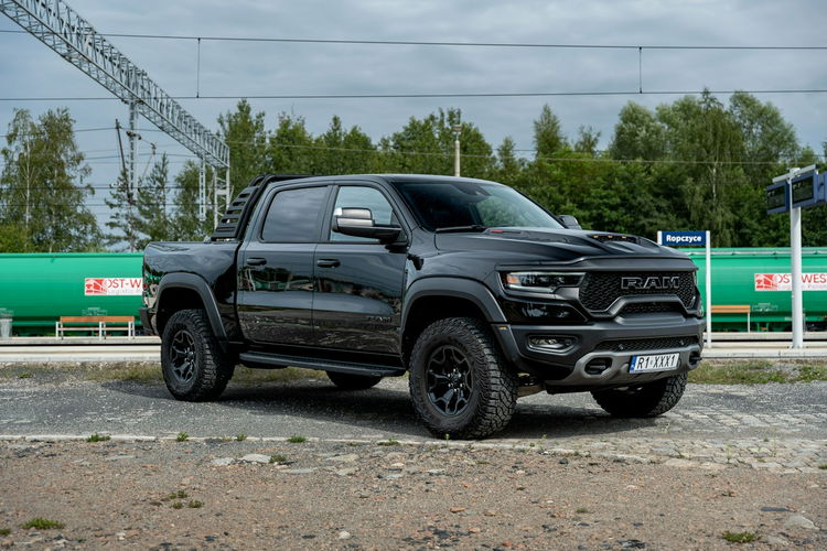 Dodge 1500 TRX / 6.2 V8 / 702 HP / Oryginalny przebieg / Pełny przegląd zdjęcie 18