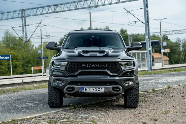Dodge 1500 TRX / 6.2 V8 / 702 HP / Oryginalny przebieg / Pełny przegląd zdjęcie 2