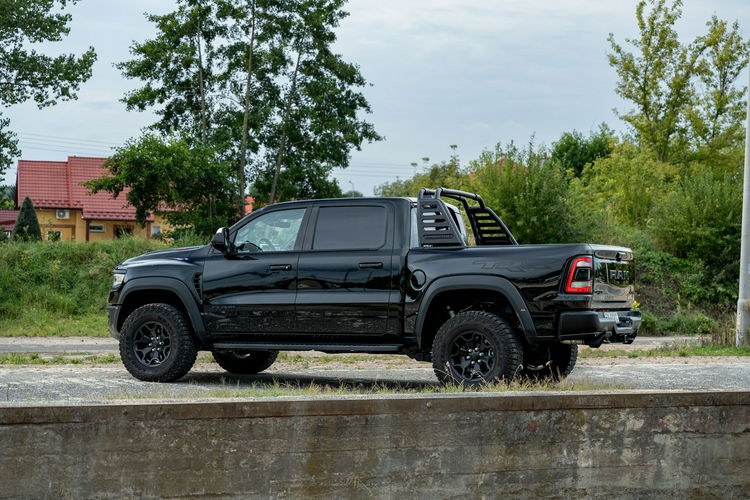 Dodge 1500 TRX / 6.2 V8 / 702 HP / Oryginalny przebieg / Pełny przegląd zdjęcie 22