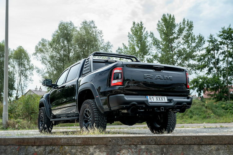Dodge 1500 TRX / 6.2 V8 / 702 HP / Oryginalny przebieg / Pełny przegląd zdjęcie 23