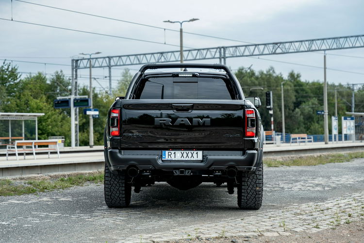 Dodge 1500 TRX / 6.2 V8 / 702 HP / Oryginalny przebieg / Pełny przegląd zdjęcie 25
