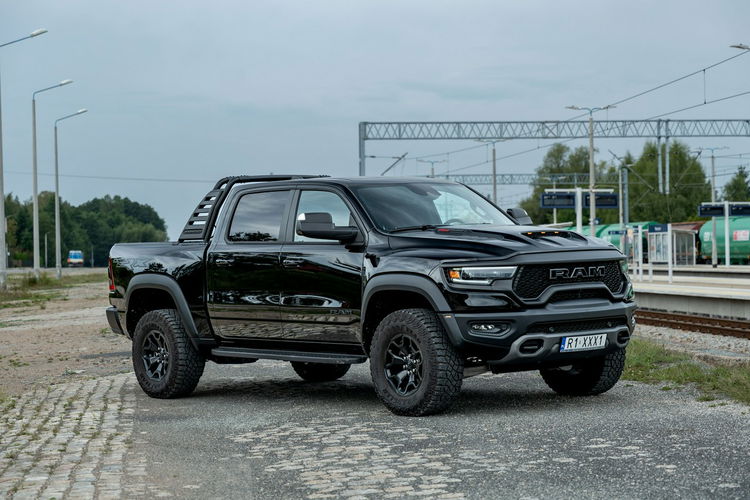 Dodge 1500 TRX / 6.2 V8 / 702 HP / Oryginalny przebieg / Pełny przegląd zdjęcie 27