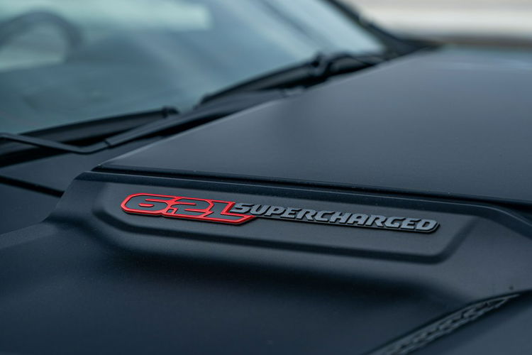 Dodge 1500 TRX / 6.2 V8 / 702 HP / Oryginalny przebieg / Pełny przegląd zdjęcie 29