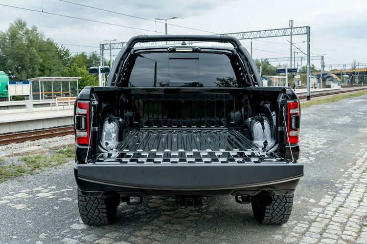 Dodge 1500 TRX / 6.2 V8 / 702 HP / Oryginalny przebieg / Pełny przegląd zdjęcie 31