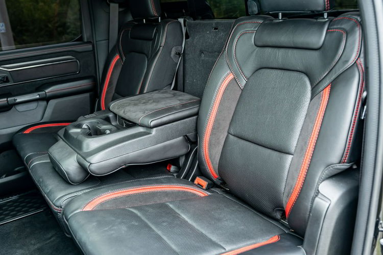 Dodge 1500 TRX / 6.2 V8 / 702 HP / Oryginalny przebieg / Pełny przegląd zdjęcie 42
