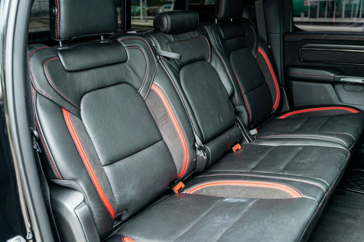 Dodge 1500 TRX / 6.2 V8 / 702 HP / Oryginalny przebieg / Pełny przegląd zdjęcie 43