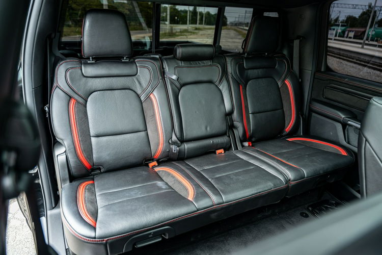 Dodge 1500 TRX / 6.2 V8 / 702 HP / Oryginalny przebieg / Pełny przegląd zdjęcie 44