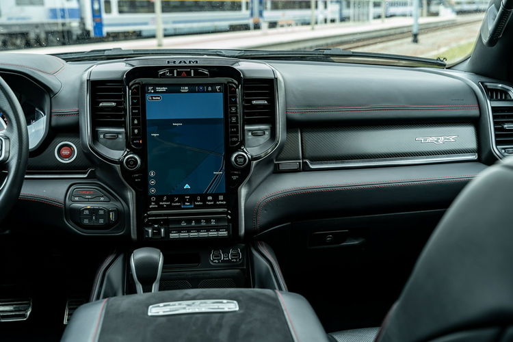 Dodge 1500 TRX / 6.2 V8 / 702 HP / Oryginalny przebieg / Pełny przegląd zdjęcie 57