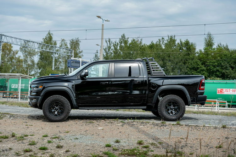 Dodge 1500 TRX / 6.2 V8 / 702 HP / Oryginalny przebieg / Pełny przegląd zdjęcie 6