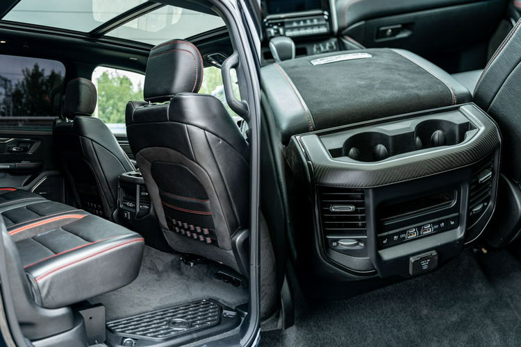 Dodge 1500 TRX / 6.2 V8 / 702 HP / Oryginalny przebieg / Pełny przegląd zdjęcie 65