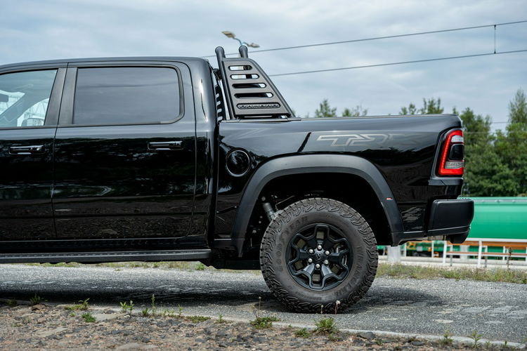Dodge 1500 TRX / 6.2 V8 / 702 HP / Oryginalny przebieg / Pełny przegląd zdjęcie 8
