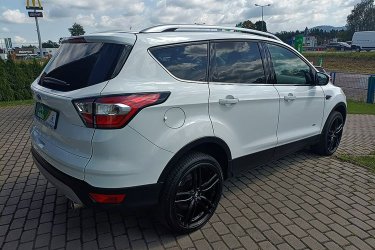 Ford Kuga Titanium + 4X4 + dwa klucze + zdjęcie 14