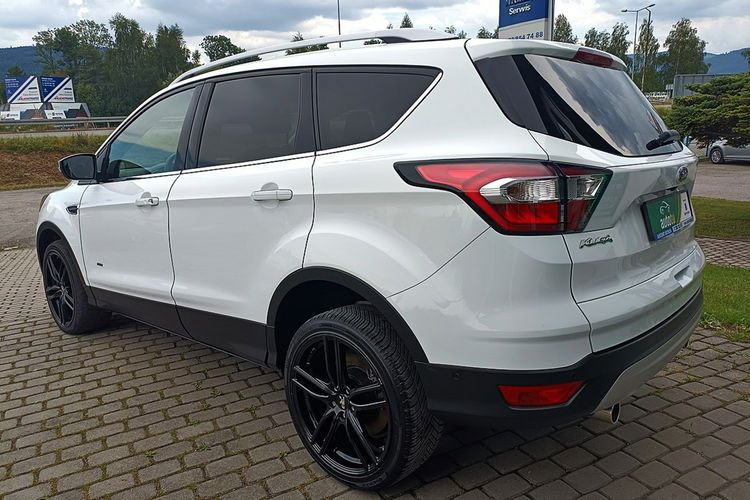 Ford Kuga Titanium + 4X4 + dwa klucze + zdjęcie 5