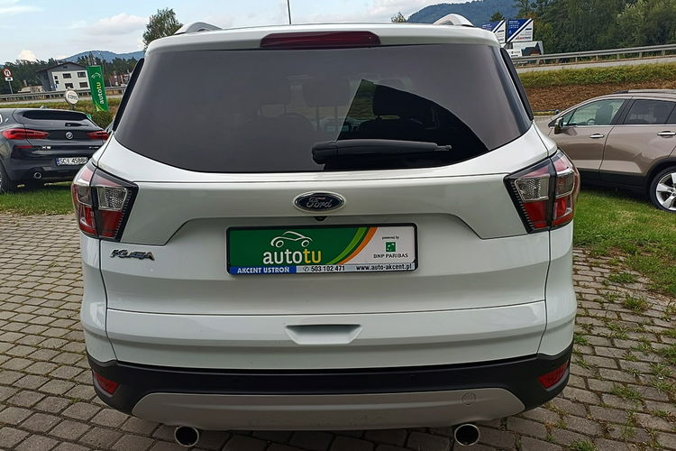 Ford Kuga Titanium + 4X4 + dwa klucze + zdjęcie 6