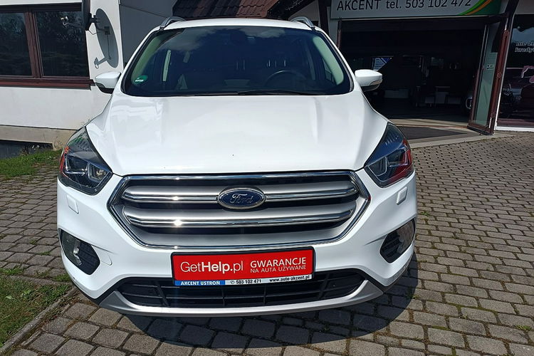 Ford Kuga Titanium + 4X4 + dwa klucze + zdjęcie 9