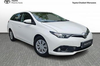 Toyota Auris 1.33 VVT-i 99KM ACTIVE, salon Polska, gwarancja