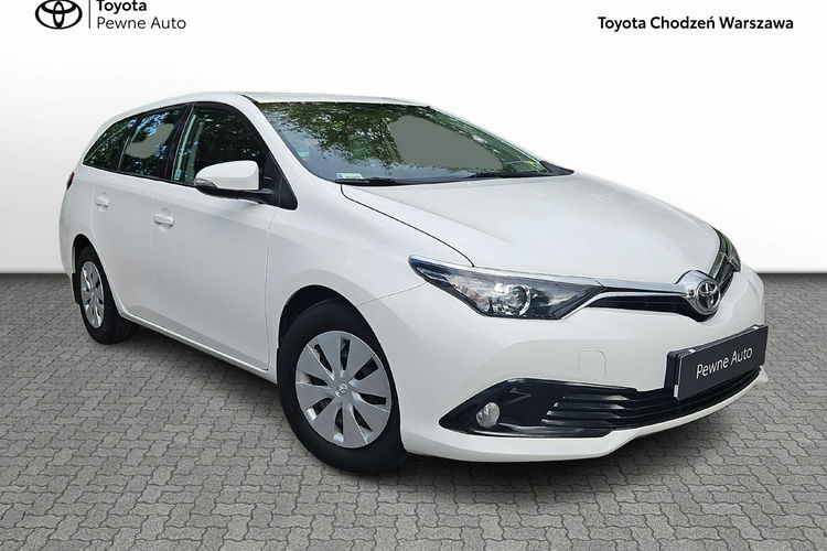 Toyota Auris 1.33 VVT-i 99KM ACTIVE, salon Polska, gwarancja zdjęcie 1