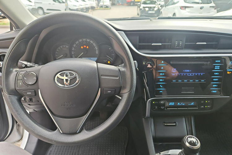 Toyota Auris 1.33 VVT-i 99KM ACTIVE, salon Polska, gwarancja zdjęcie 10
