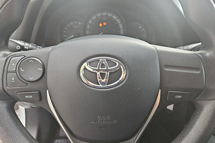 Toyota Auris 1.33 VVT-i 99KM ACTIVE, salon Polska, gwarancja zdjęcie 11