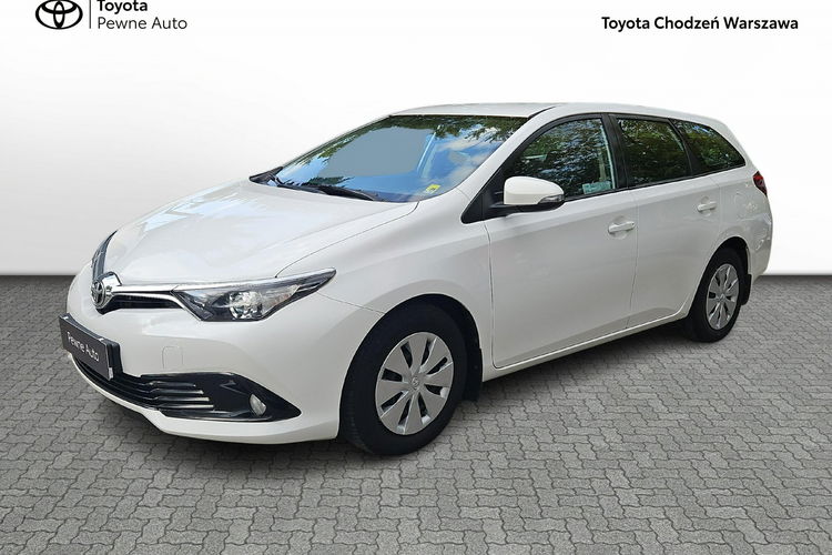 Toyota Auris 1.33 VVT-i 99KM ACTIVE, salon Polska, gwarancja zdjęcie 2