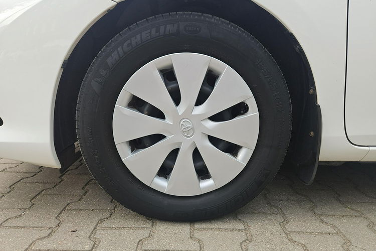 Toyota Auris 1.33 VVT-i 99KM ACTIVE, salon Polska, gwarancja zdjęcie 26