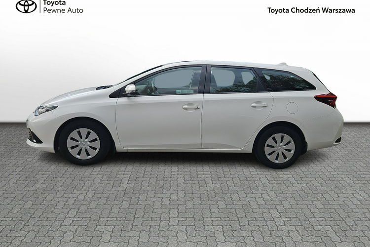 Toyota Auris 1.33 VVT-i 99KM ACTIVE, salon Polska, gwarancja zdjęcie 3