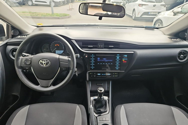 Toyota Auris 1.33 VVT-i 99KM ACTIVE, salon Polska, gwarancja zdjęcie 9