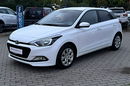 Hyundai i20 Benzyna Gwarancja Niski Przebieg zdjęcie 15