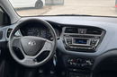 Hyundai i20 Benzyna Gwarancja Niski Przebieg zdjęcie 18