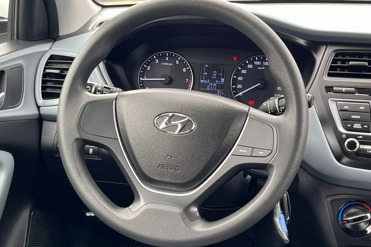 Hyundai i20 Benzyna Gwarancja Niski Przebieg zdjęcie 19