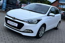 Hyundai i20 Benzyna Gwarancja Niski Przebieg zdjęcie 3