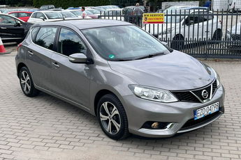 Nissan Pulsar Benzyna Niski Przebieg Gwarancja 