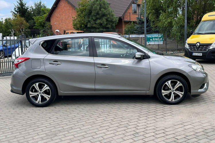 Nissan Pulsar Benzyna Niski Przebieg Gwarancja zdjęcie 14