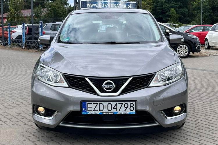 Nissan Pulsar Benzyna Niski Przebieg Gwarancja zdjęcie 16