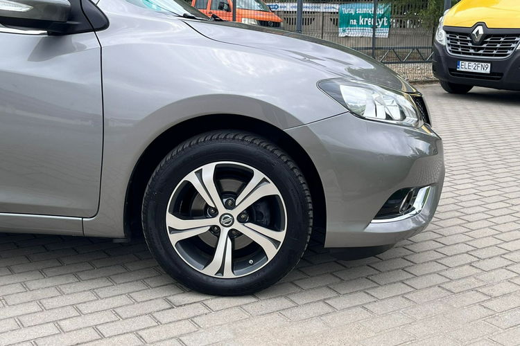 Nissan Pulsar Benzyna Niski Przebieg Gwarancja zdjęcie 17