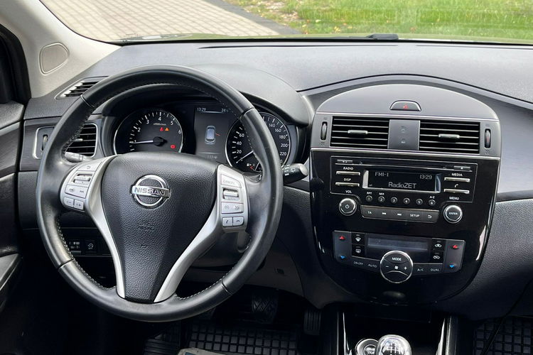 Nissan Pulsar Benzyna Niski Przebieg Gwarancja zdjęcie 19