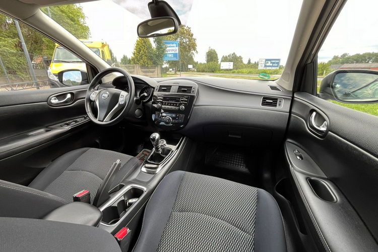 Nissan Pulsar Benzyna Niski Przebieg Gwarancja zdjęcie 21
