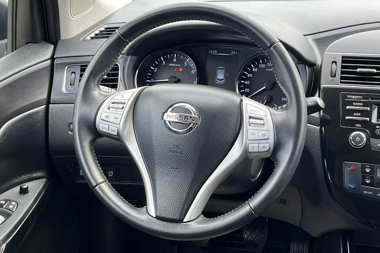 Nissan Pulsar Benzyna Niski Przebieg Gwarancja zdjęcie 22