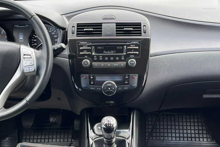 Nissan Pulsar Benzyna Niski Przebieg Gwarancja zdjęcie 23