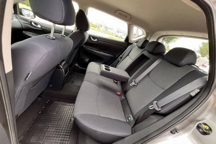 Nissan Pulsar Benzyna Niski Przebieg Gwarancja zdjęcie 24