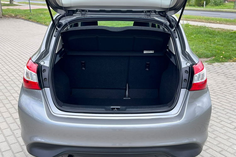 Nissan Pulsar Benzyna Niski Przebieg Gwarancja zdjęcie 26