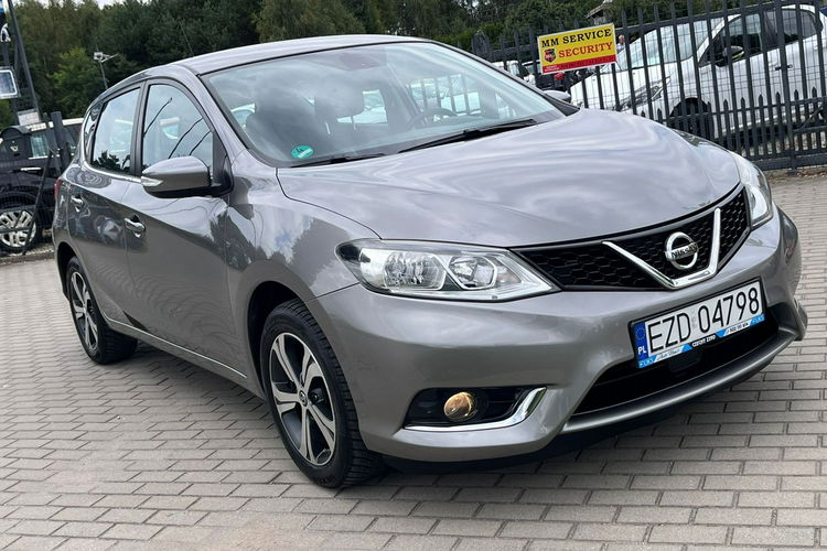 Nissan Pulsar Benzyna Niski Przebieg Gwarancja zdjęcie 3