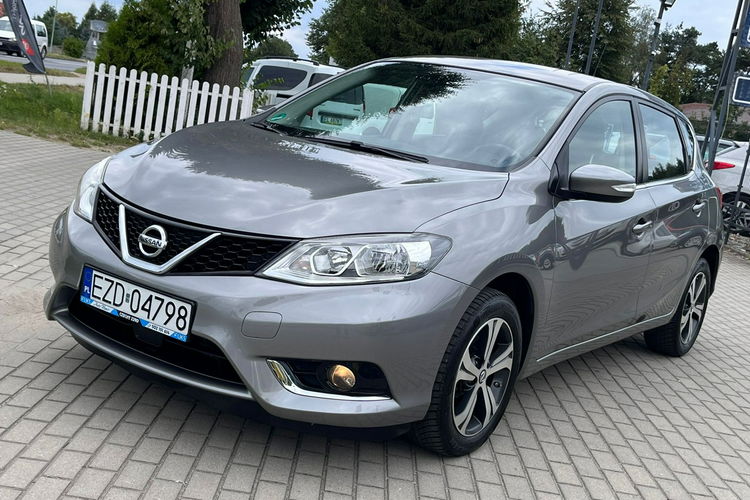 Nissan Pulsar Benzyna Niski Przebieg Gwarancja zdjęcie 5