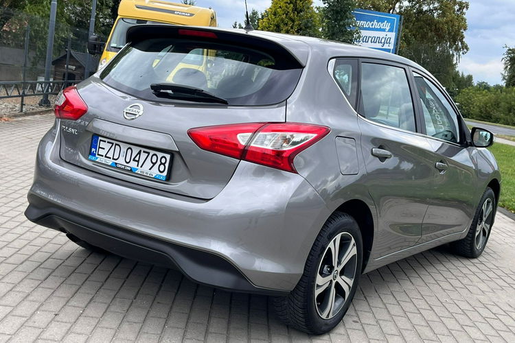 Nissan Pulsar Benzyna Niski Przebieg Gwarancja zdjęcie 6