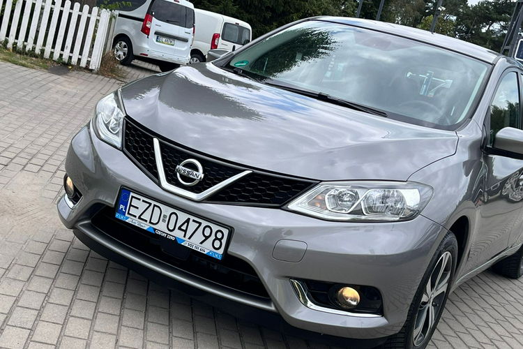 Nissan Pulsar Benzyna Niski Przebieg Gwarancja zdjęcie 7