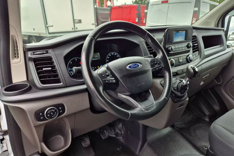 Ford Transit Custom L2H2 84900zł NETTO 2.0TdCi/170KM zdjęcie 18