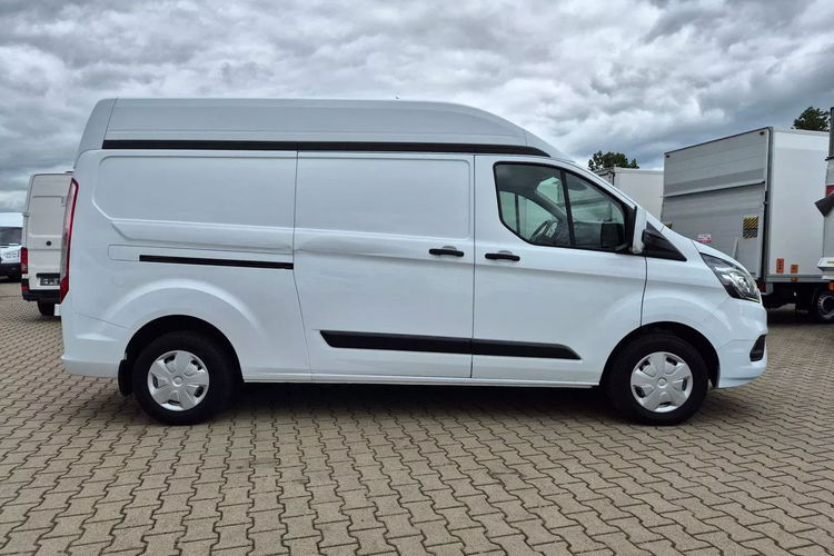 Ford Transit Custom L2H2 84900zł NETTO 2.0TdCi/170KM zdjęcie 6