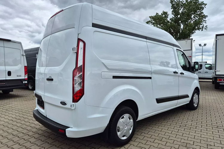 Ford Transit Custom L2H2 84900zł NETTO 2.0TdCi/170KM zdjęcie 8