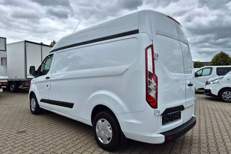 Ford Transit Custom L2H2 84900zł NETTO 2.0TdCi/170KM zdjęcie 9