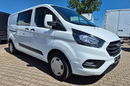 Ford Transit Custom L2H1 84999zł NETTO Brygadówka 5 osób 2.0TdCi/131KM zdjęcie 3